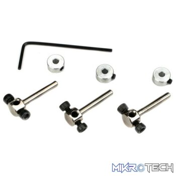 10  15 Adjustable Axles